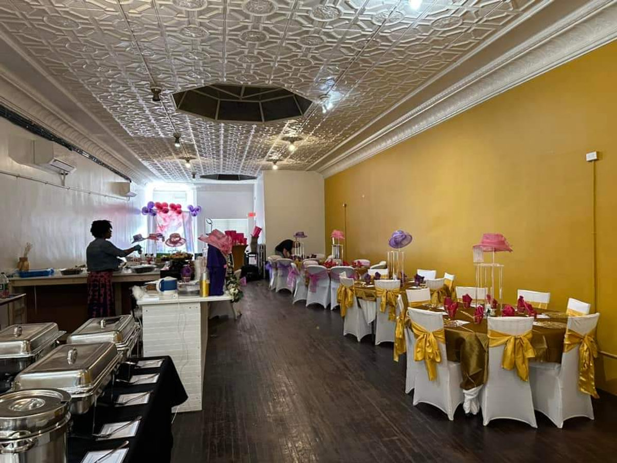 Events and parties at the taquería